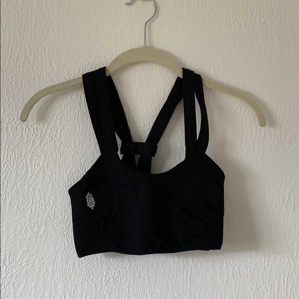 Free People Sports Bra